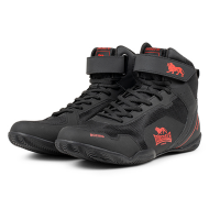 Боксерки Lonsdale Rufford 9 черн/красн. / 160048 9 BK/RD