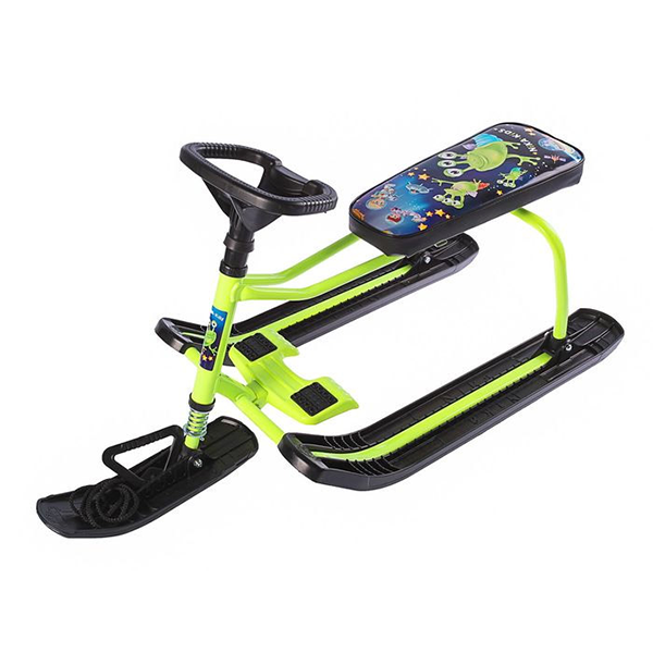 Снегокат Тимка спорт1 Пришельцы высокий