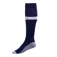 Гетры футбольные Jögel CAMP ADVANCED SOCKS JC1GA0322.Z4, темно-синий/белый (28-31) / 21446