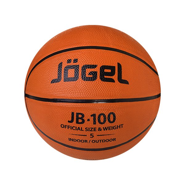 Мяч баскетбольный Jögel JB-100 №5 / 2665