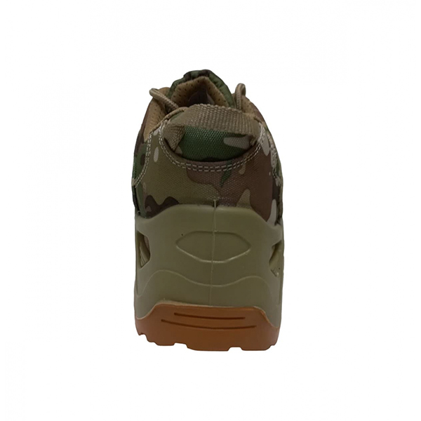 Ботинки тактические низкие, mtp-camo (46) / LO-068_mtp