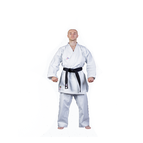 Кимоно для каратэ традицион. 12 oz (без пояса) р.180 см / BS-15