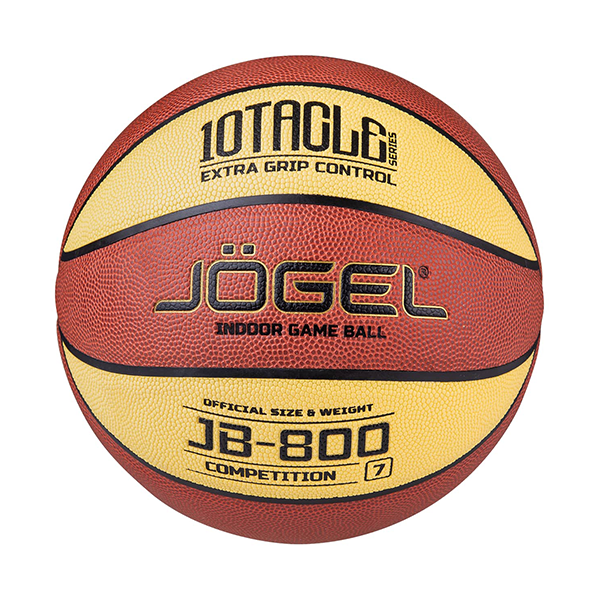 Мяч баскетбольный Jögel JB-800 №7 (BC21) / 18778
