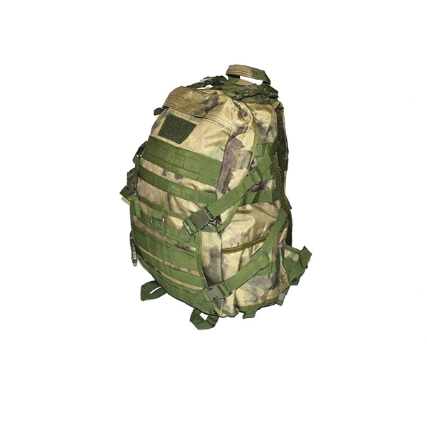 Рюкзак тактический с подсумками, HDT-FG / rep-065GZ