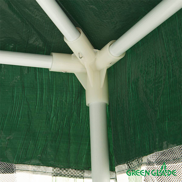 Садовый тент шатер Green Glade 1028 / 5380