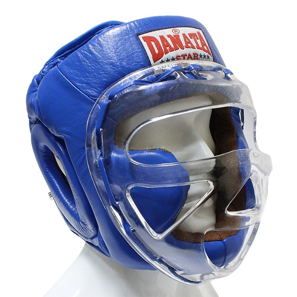 Шлем Champion c сеткой кожа BH-247 pXL / DAN