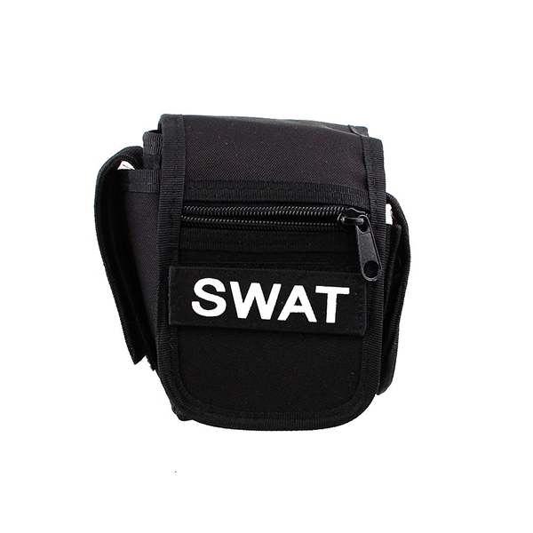 Подсумок SWAT с 3-мя отделениями, CH-02 black / rep-401black