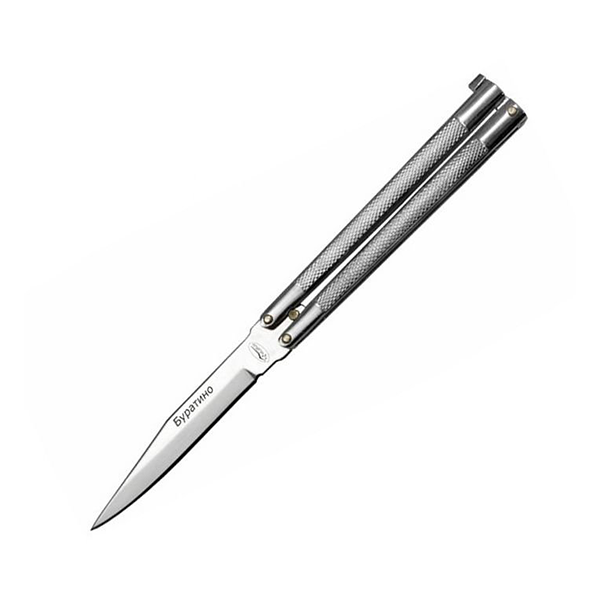 Нож бабочка Буратино / M934