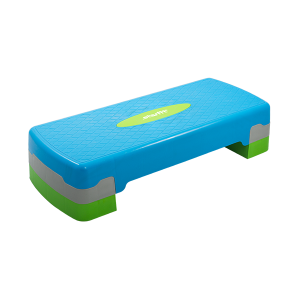 Степ-платформа STARFIT SP-101  2-х уровн /7257