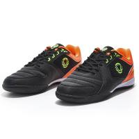 Бутсы зальные TORRES LIDER подростковые, TS14624159-37, р.37, ПУ, текстиль, черный / БМ