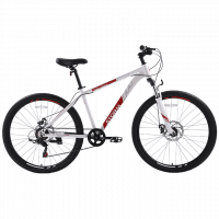 Велосипед TechTeam Storm 27,5"х15" серый / TT