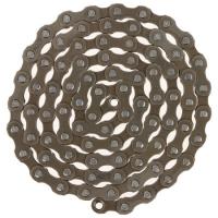 Велосипедная цепь BMX/Fixed Gear basic chain 1 speed ( аналог ) 1/2"х1/8"/100L звеньев / 731066