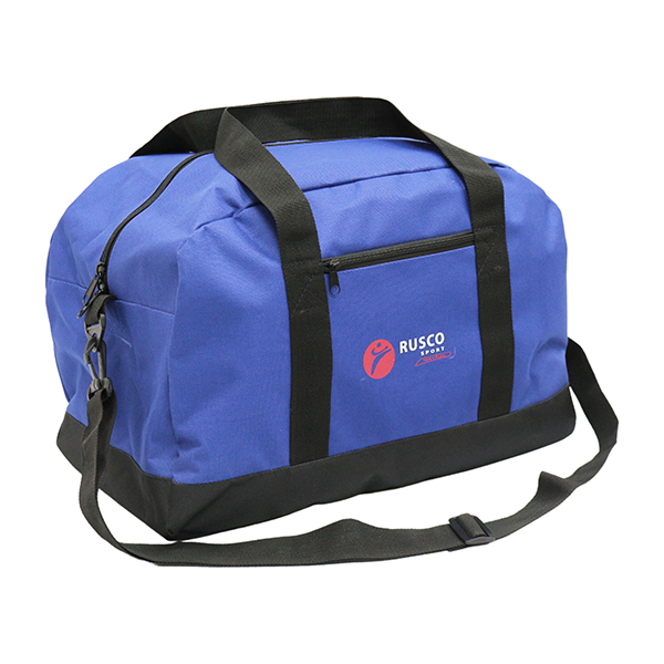 Сумка спортивная Rusco Sport Fit dark blue / FS