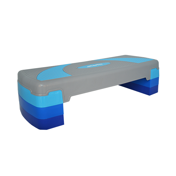 Степ-платформа STARFIT SP-202 80 х 30 х 20 см, 3-х уровневая / 7259