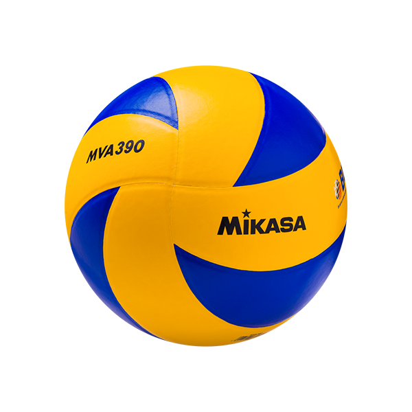 Мяч волейбольный Mikasa MVA 390 / 11335