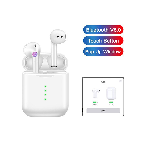 Наушники Bluetooth V8 TWS