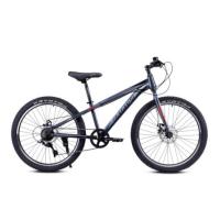 Велосипед 24" Krypton Hyperion ригид KH10BR24HF 7sp чёрный красный / 737288