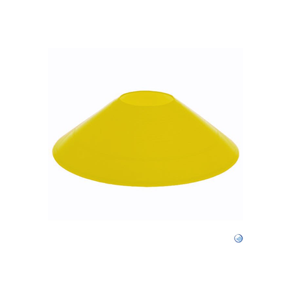 Фишка для разметки поля (цвет: желтый / h=5cm, d=19cm) / 0254