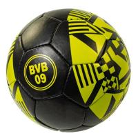 Мяч футбольный, клуб Borussia 09, №5 черный/желтый / WS