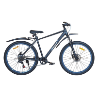 Велосипед MTB Tenet 26" (14" синий / blue) / TT
