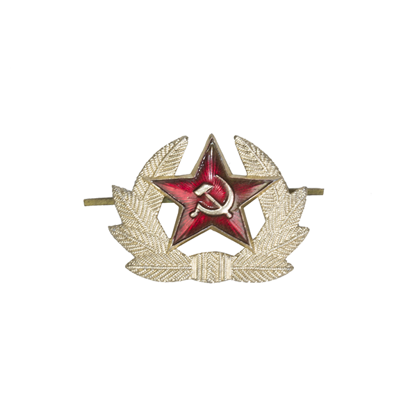 Кокарда СА рядового состава /kok-05