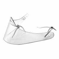 Защита горла вратаря Lexan SR / OZ