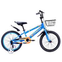 Велосипед 18" COMIRON Rocket A01-18DDB цвет Diamond dark blue / 716789