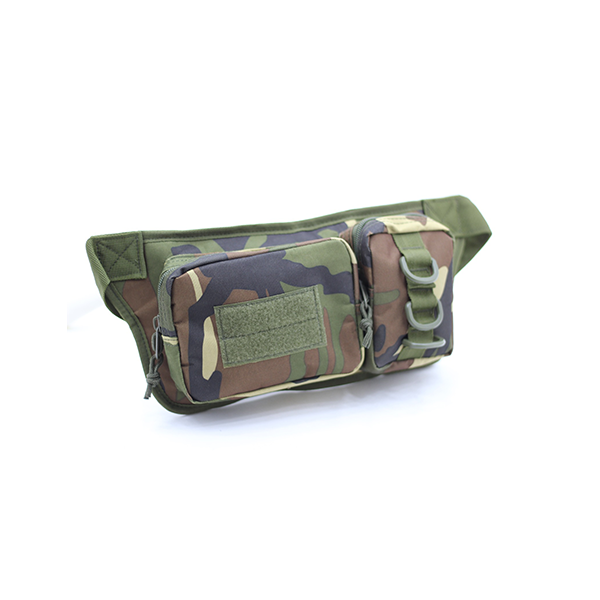 Сумка на пояс CH-125, woodland / rep-483-CH-125wood