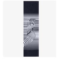Шкурка для самоката Girl 610x170 (черный-белый / black-white) / TT 15383