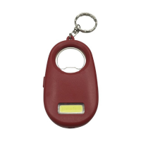 Фонарь-брелок "СИБИРСКИЙ СЛЕДОПЫТ-HIKE", 1 COB + 1 LED UV, 2х2032 / PF-PFL-L68