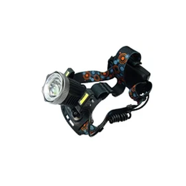 Фонарь налобный ZOOMYT-P167-P50 / 16006