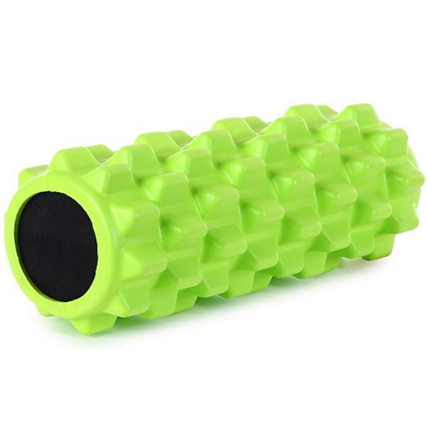 Цилиндр рельефный для фитнеса Harper Gym EG03 Ø13см х 33 см салатов