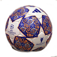 Мяч футбольный (PK) ADIDAS ISTAMBUL 2021 FINAL бело-оранжевый р 5 / 4978
