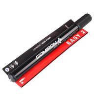 Насос для велосипеда ручной COMIRON EASY 2, пластик.корпус, 30*400мм, стальной  шток 11,6мм / 686169