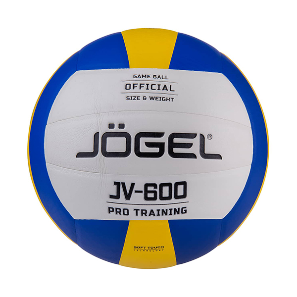 Мяч волейбольный Jögel JV-600 (BC21) / 2652