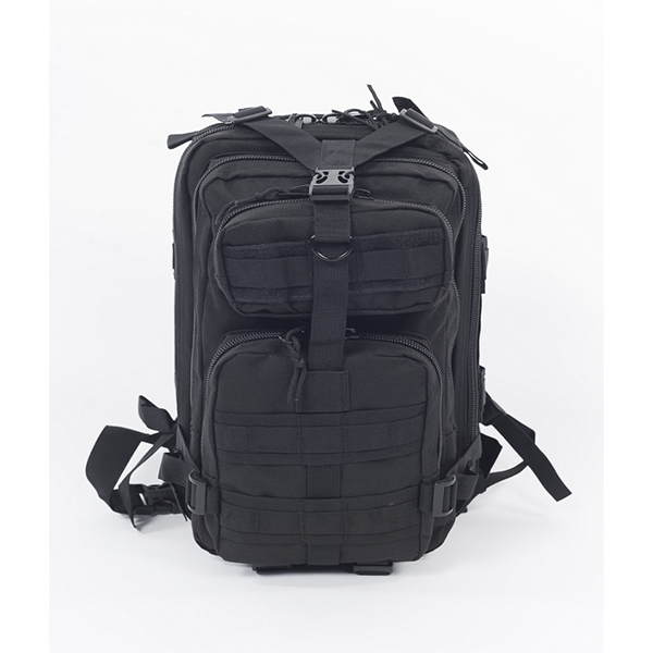 Рюкзак тактический 20л, schwarz / rep-069 schwarz