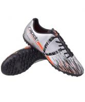 Бутсы многошиповые Jögel Rapido TF Silver/black (44) / 1897