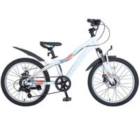 Велосипед TechTeam Katalina 20"х11" белый / TT