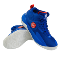 Кроссовки баскетбольные Jögel Launch MID Blue/ red/ white (39) / 3480