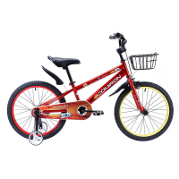 Велосипед 20" COMIRON Rocket A01-20RM цвет Red machine / 716792