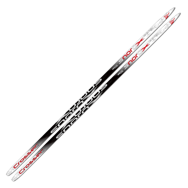 Лыжи гоночные Crosser rus Step 180 см / Оли
