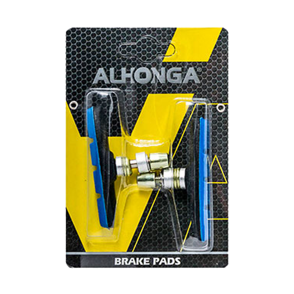 Колодки V-Brake Alhonga 12Т3 72мм блистер / 3122635-10
