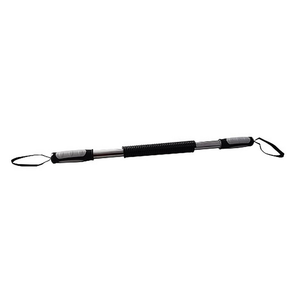 Эспандер грудной Start Up Power Twister NT30075 р. 75 х 6,5 см (ручки: TPR) / AL