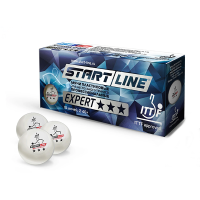 Мяч Start line EXPERT V40+ 3* (ITTF) / AL