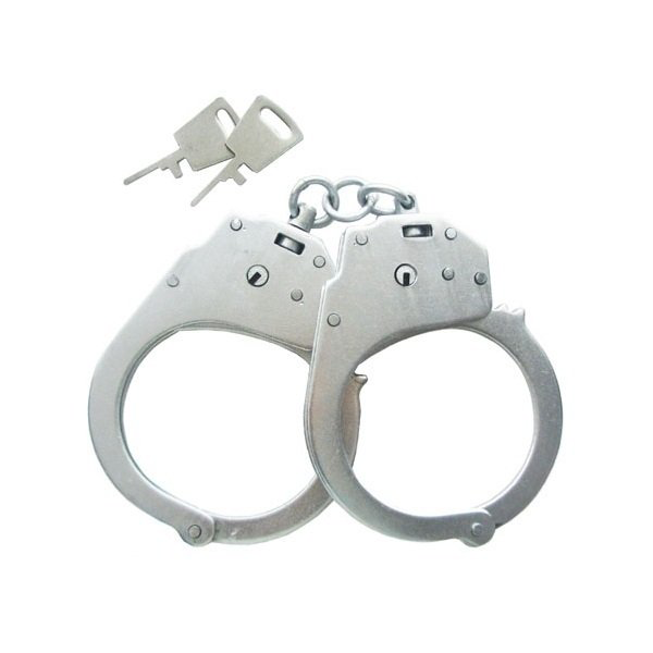 Наручники КРОТ никель БР-1КФ-0001
