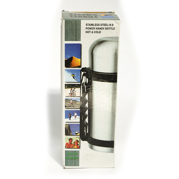Термос металлический TRAVEL BOTTLE, 750 мл / WS