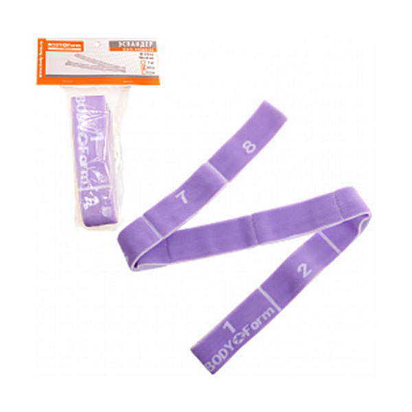 Эспандер BF-EPL02-79 см (Violet/7 kg) / Alcap