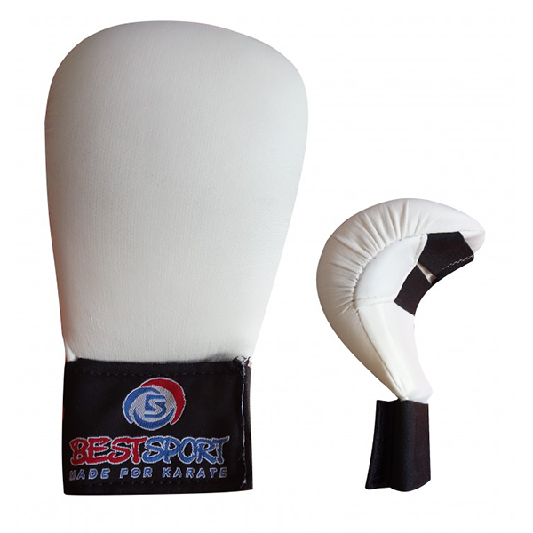 Накладки на руки для каратэ WKC, BS-з22,р.M