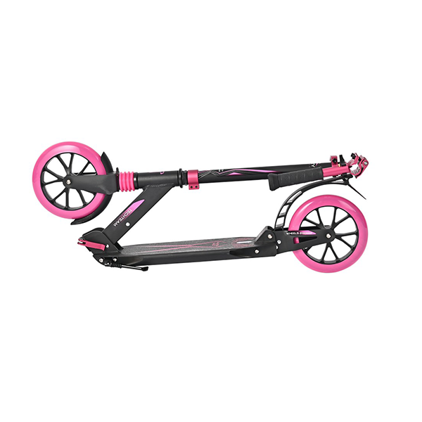 Самокат CITY SCOOTER, PINK; РОЗОВЫЙ, Арт.398010 / TT