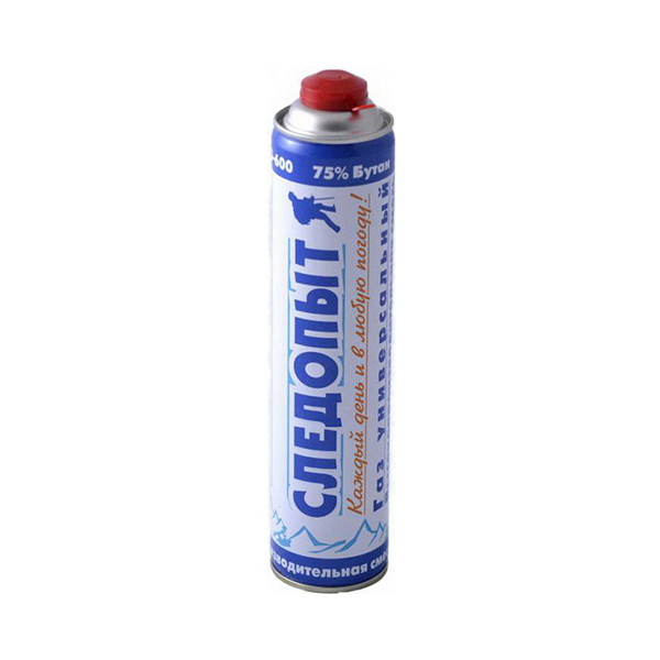 Газ для порт. плит "СЛЕДОПЫТ" / PF-FG-600
